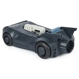 BATMAN TRANSFORMUJÍCÍ SE BATMOBILE PRO FIGURKY 10 cm