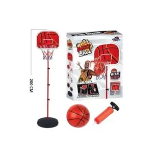 Produkt Bavytoy Basketbalový koš set 200cm