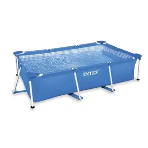 Produkt Bazén Intex s konstrukcí - obdélník 260 x 160 x 65 cm