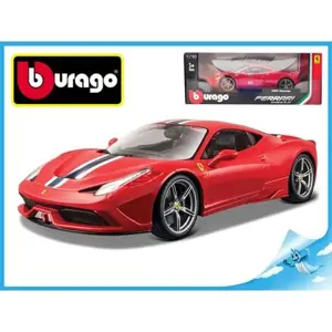 Produkt Bburago 1:18 Ferrari Race & Play 458 Speciale