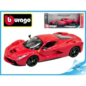 Bburago 1:18 Ferrari Race & Play LaFerrari