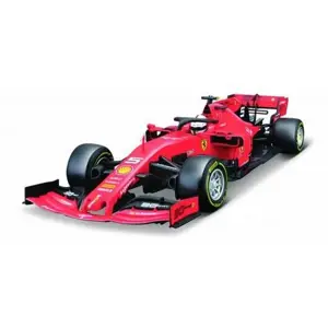 Bburago 1:18 Ferrari  Racing F1 2019 SF90 Sebastian Vettel