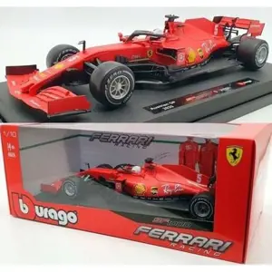 Bburago 1:18 Ferrari Racing F1 2020 - Austrian GP - SF1000 nr.5 Sebastian Vettel