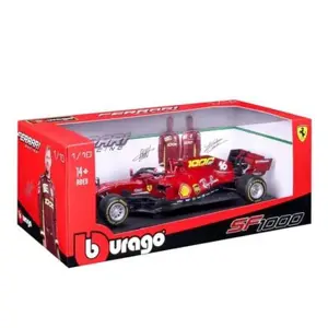 Bburago 1:18 Ferrari Racing F1 2020 - Tuscan GP - SF1000 nr.16 Charles LeClerc