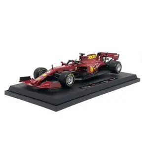 Bburago 1:18 Ferrari Racing F1 2020 Tuscan GP SF1000 nr.5 Sebastian Vettel