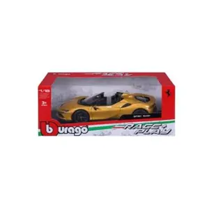 Produkt Bburago 1:18 Ferrari SF90 Spider - Yellow