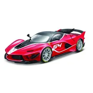 Bburago 1:18 Ferrari Signature series FXX-K EVO No.54 (red)