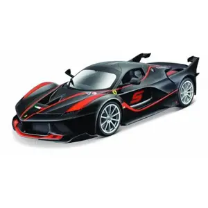 Produkt Bburago 1:18 Ferrari TOP FXX K Black