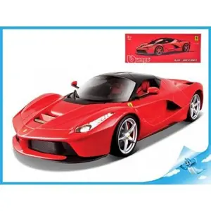 Bburago 1:18 LaFerrari v krabičce