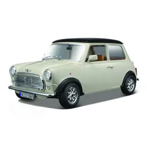 Produkt Bburago 1:18 Mini Cooper (1969) Beige