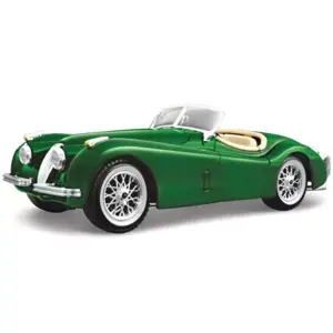 Produkt Bburago 1:24 Jaguar XK 120 Roadster (1951) Green