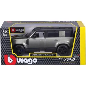 Produkt Bburago 1:24 Plus Land Rover Defender 110 Green