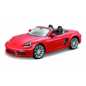 Produkt Bburago 1:24 Plus Porsche 718 Boxster