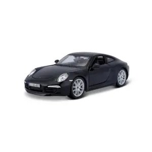 Produkt Bburago 1:24 Plus Porsche 911 Carrera S Black