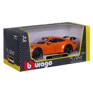 Produkt Bburago 1:24 Plus Porsche 911 GT3 Orange