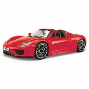 Produkt Bburago 1:24 Plus Porsche 918 Spyder Red