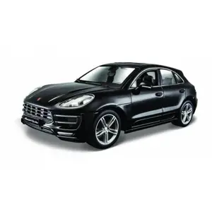 Produkt Bburago 1:24 Plus Porsche Macan Black