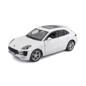 Produkt Bburago 1:24 Plus Porsche Macan White