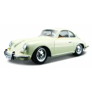 Produkt Bburago 1:24 Porsche 356B Coupe (1961) Ivory