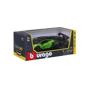 Produkt Bburago 1:24 Race Lamborghini Essenza SCV12 Green