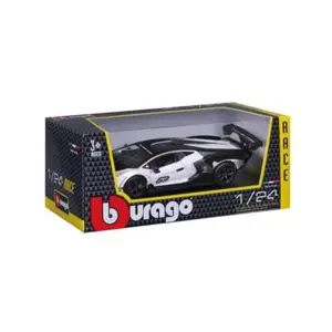 Produkt Bburago 1:24 Race Lamborghini Essenza SCV12 White