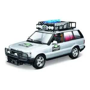 Produkt Bburago 1:24 Range Rover Silver