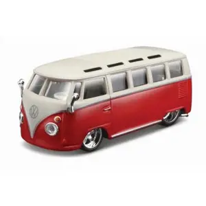 Produkt Bburago 1:32 Plus Volkswagen Van Samba Red