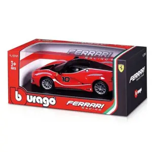 Bburago Ferrari FXX K BB18 26301R červená 1:24