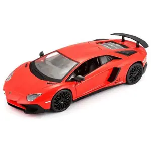 Produkt Bburago Lamborghini Aventador LP 750 4 SV červená 1:24