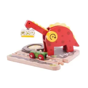 Produkt Bigjigs Rail Dinosauří jeřáb