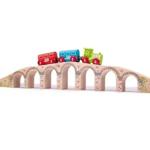 Produkt Bigjigs Rail Dlouhý železniční most