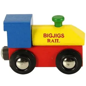 Produkt Bigjigs Rail Lokomotiva