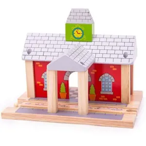 Produkt Bigjigs Rail Nádraží