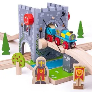 Produkt Bigjigs Rail Padací most