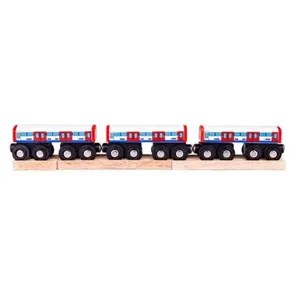 Produkt Bigjigs Rail Vagóny metra