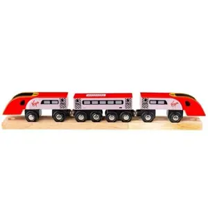 Produkt Bigjigs Rail Virgin Pendolino