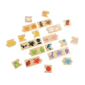 Produkt Bigjigs Toys Didaktické puzzle Barvy