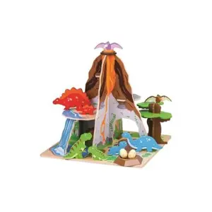 Produkt Bigjigs Toys Dinopark ostrov dinosaurů