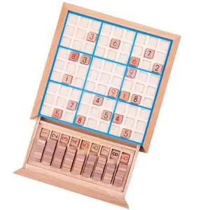 Produkt Bigjigs Toys Dřevěné sudoku