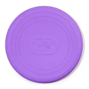 Bigjigs Toys Frisbee fialové Lavender