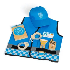 Produkt Bigjigs Toys Kostým policista