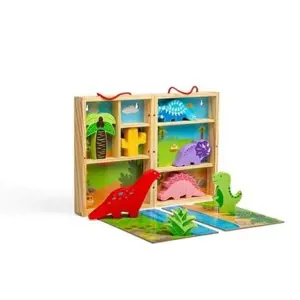 Produkt Bigjigs Toys Krabička na hraní dinosauři