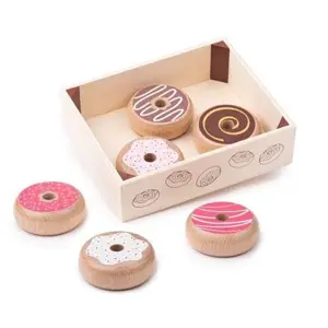 Produkt Bigjigs Toys Krabička s donuty