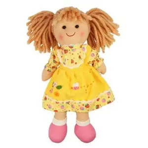 Produkt Bigjigs Toys Látková panenka Daisy 28 cm