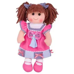 Produkt Bigjigs Toys Látková panenka Emma 38 cm