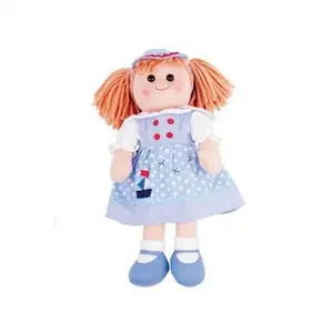 Produkt Bigjigs Toys Látková panenka Louise 38 cm