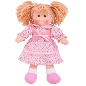 Produkt Bigjigs Toys Látková panenka Sophie 28 cm