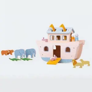 Bigjigs Toys  Noemova archa