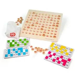 Produkt Bigjigs Toys Tradiční Bingo