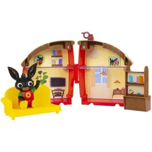 BING MINI HOUSE PLAY SET - nové balení